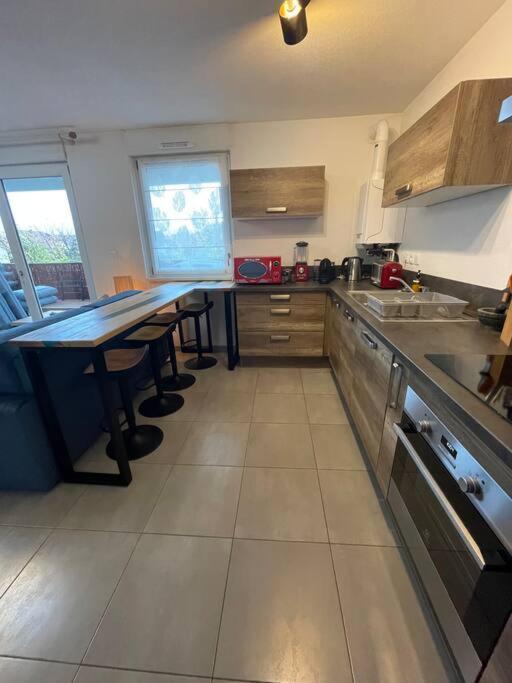 Appartement - Note Boisee - Terrasse & Parking Selestat Exterior photo